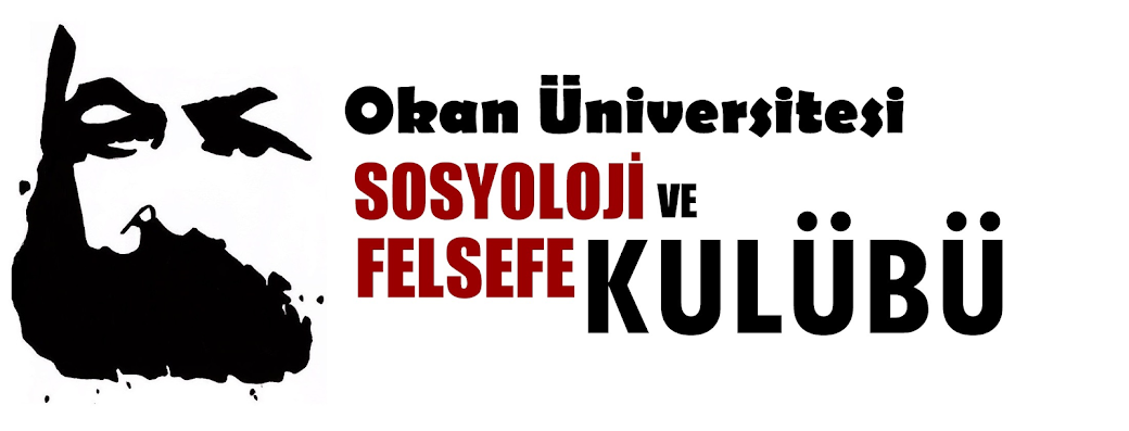 Okan Üniversitesi Sosyoloji ve Felsefe Kulübü