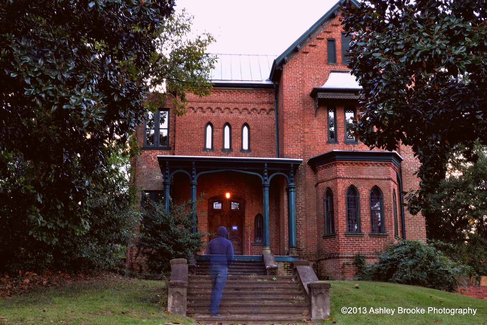 Selma and Dallas County Tourism Jeffrey's Adventure to Weaver Castle