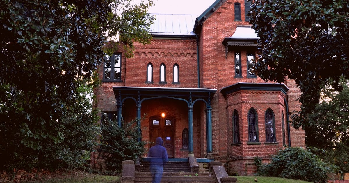 Selma and Dallas County Tourism Jeffrey's Adventure to Weaver Castle