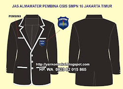 JAS ALMAMATER PEMBINA OSIS