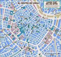 MAPA DE VIENA