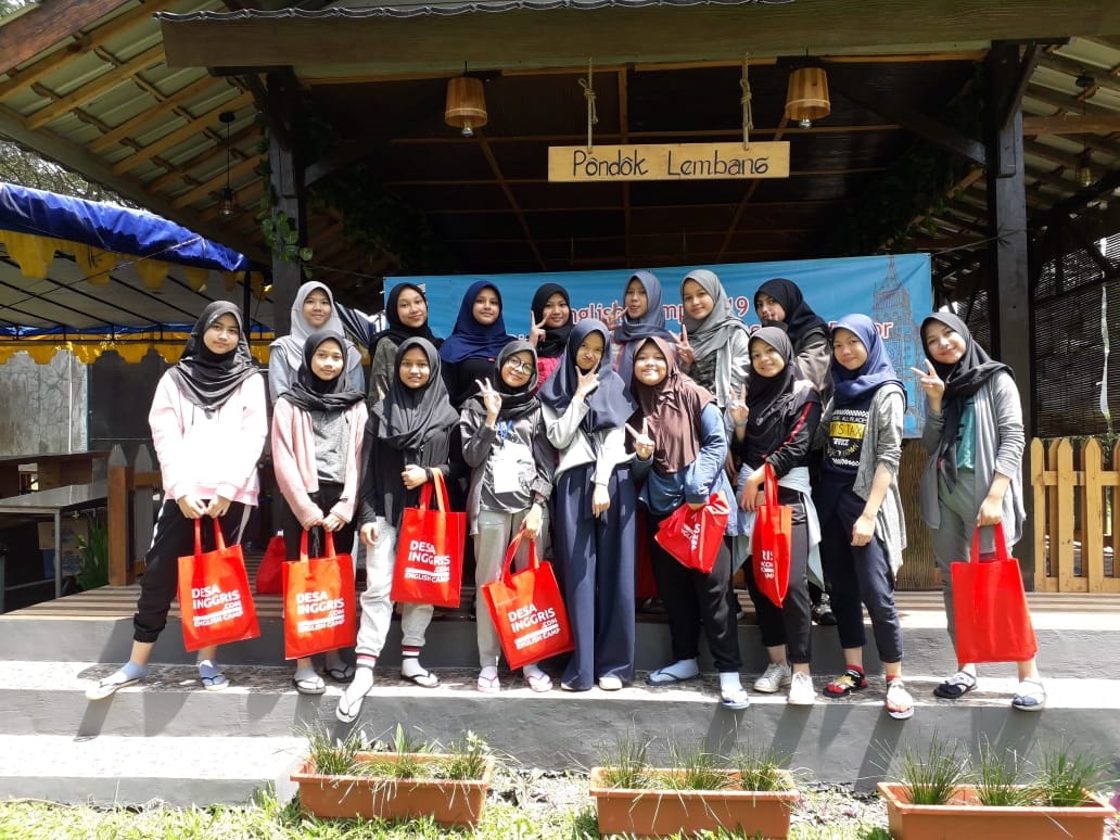 Program Liburan Kampung Inggris Bandung English Camp 2019 Kampung Inggris Bandung We English