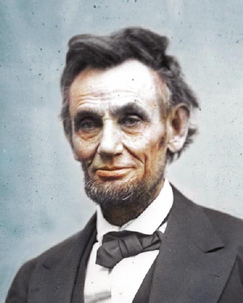 Abe Lincoln Ugly