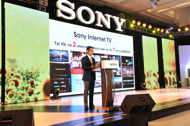 Trung tâm bảo hành tivi Sony