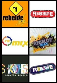 Conheça as versões de Rebelde produzida pelo mundo!