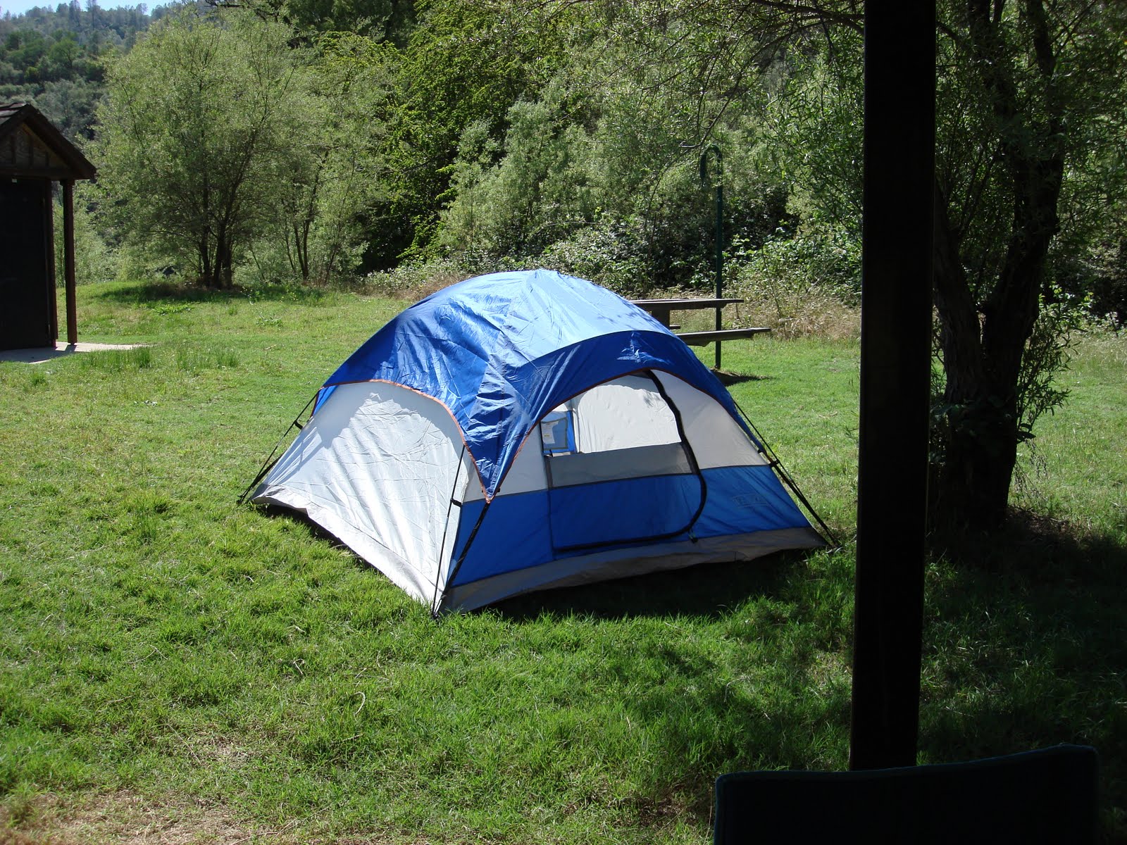The Ramirez Trio Englebright Lake Camping