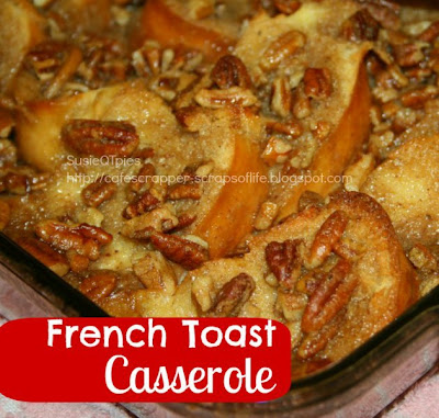 French Toast Casserole