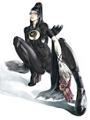 #1 Bayonetta Wallpaper