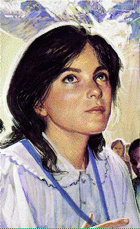 Laura Vicuna Modelo De Santidad Joven