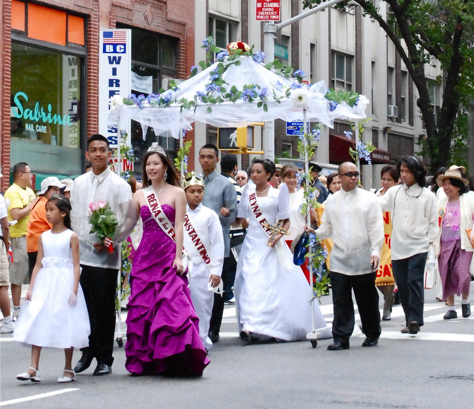 NYC ♥ NYC 2011 Philippine Independence Day Parade