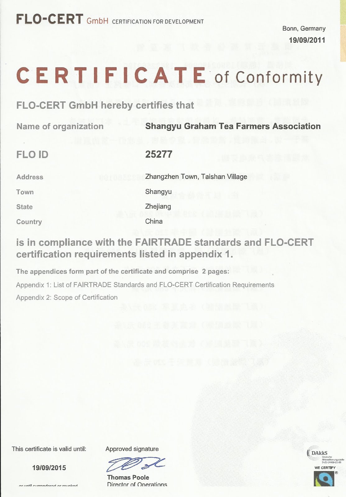 Fair Trade Certified How usages are Fairtrade Certification?