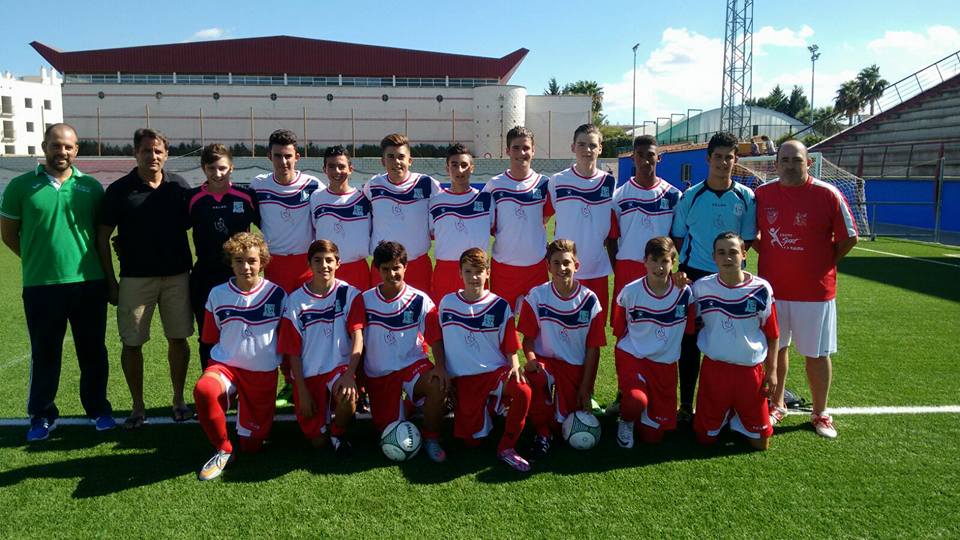 Cadete A Temp 2015/2016