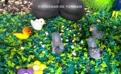 fofucha, fofucha original, goma eva, foamais, foami, fofuchas