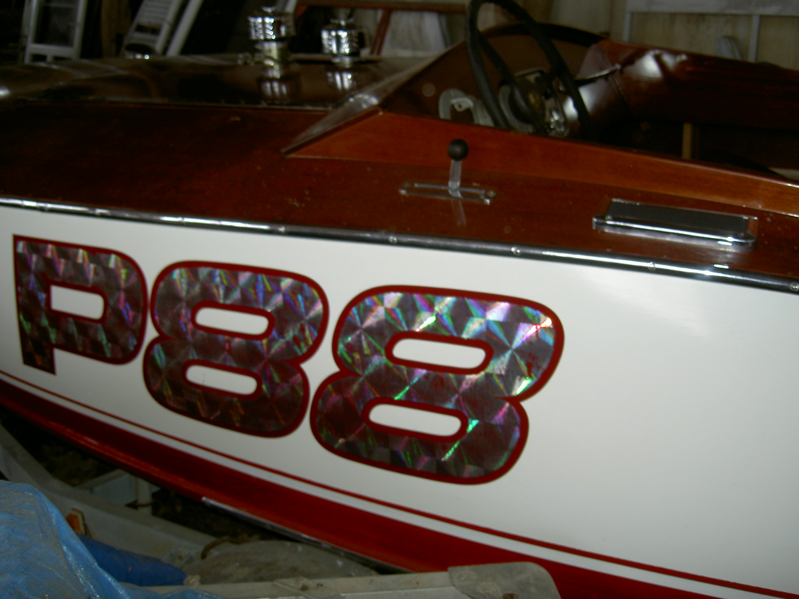 Crackerbox Racing Boats CRACKERBOX