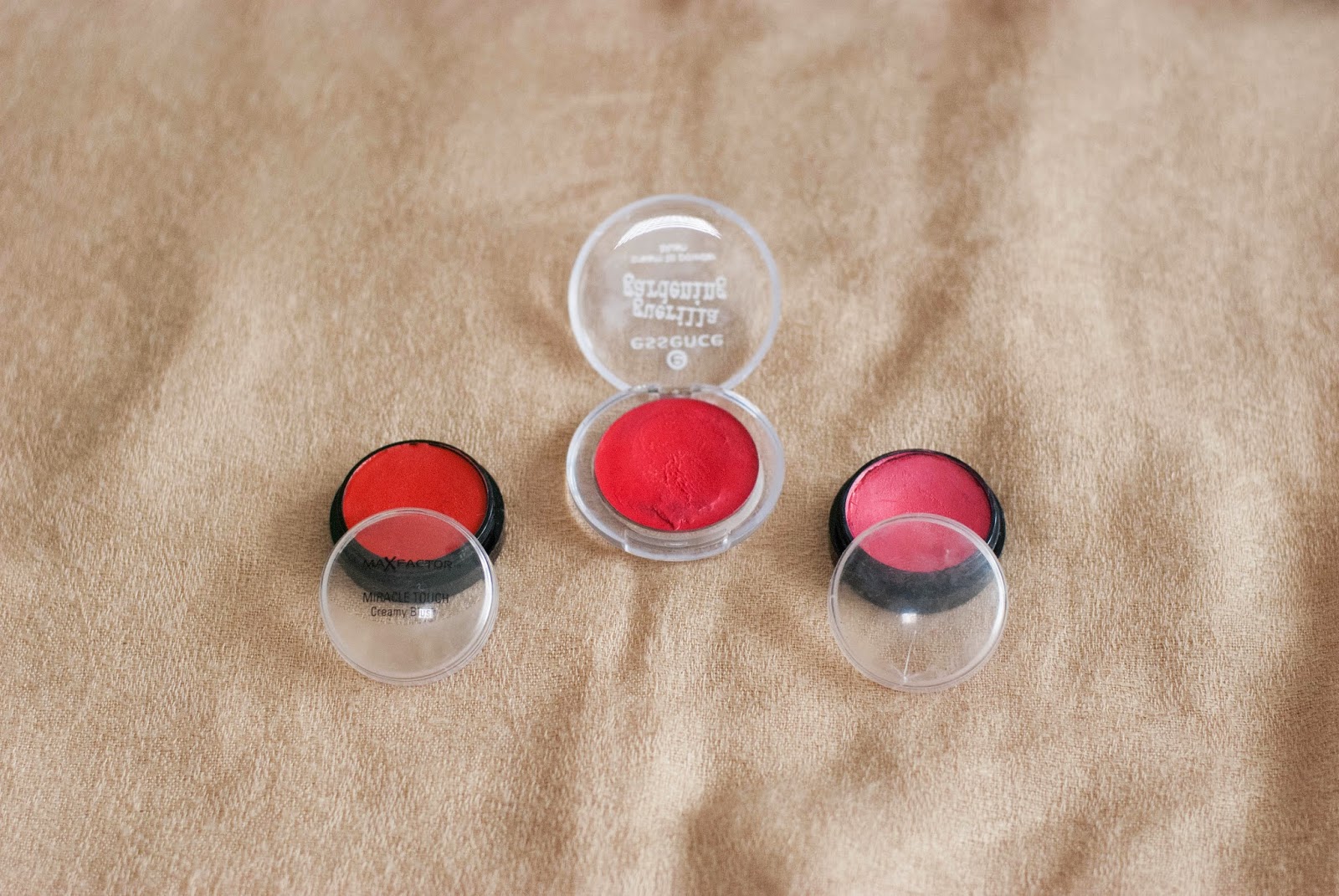 Blush Collection - The creams