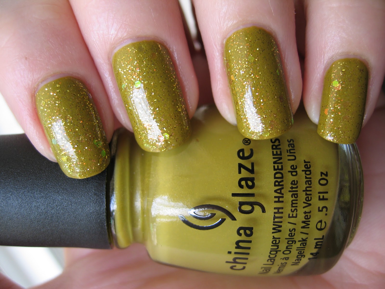 Mustard Color Nail Polish Nail Ftempo