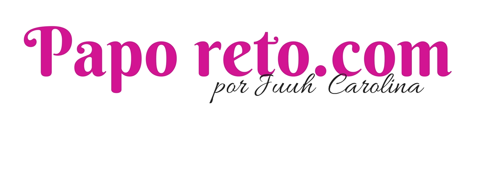 Papo Reto.com por Juuh Carolina 