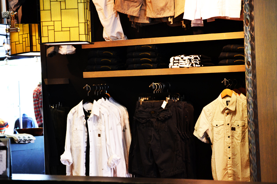 Allure Du Courant Style Spotlight iDentity Clothing Store