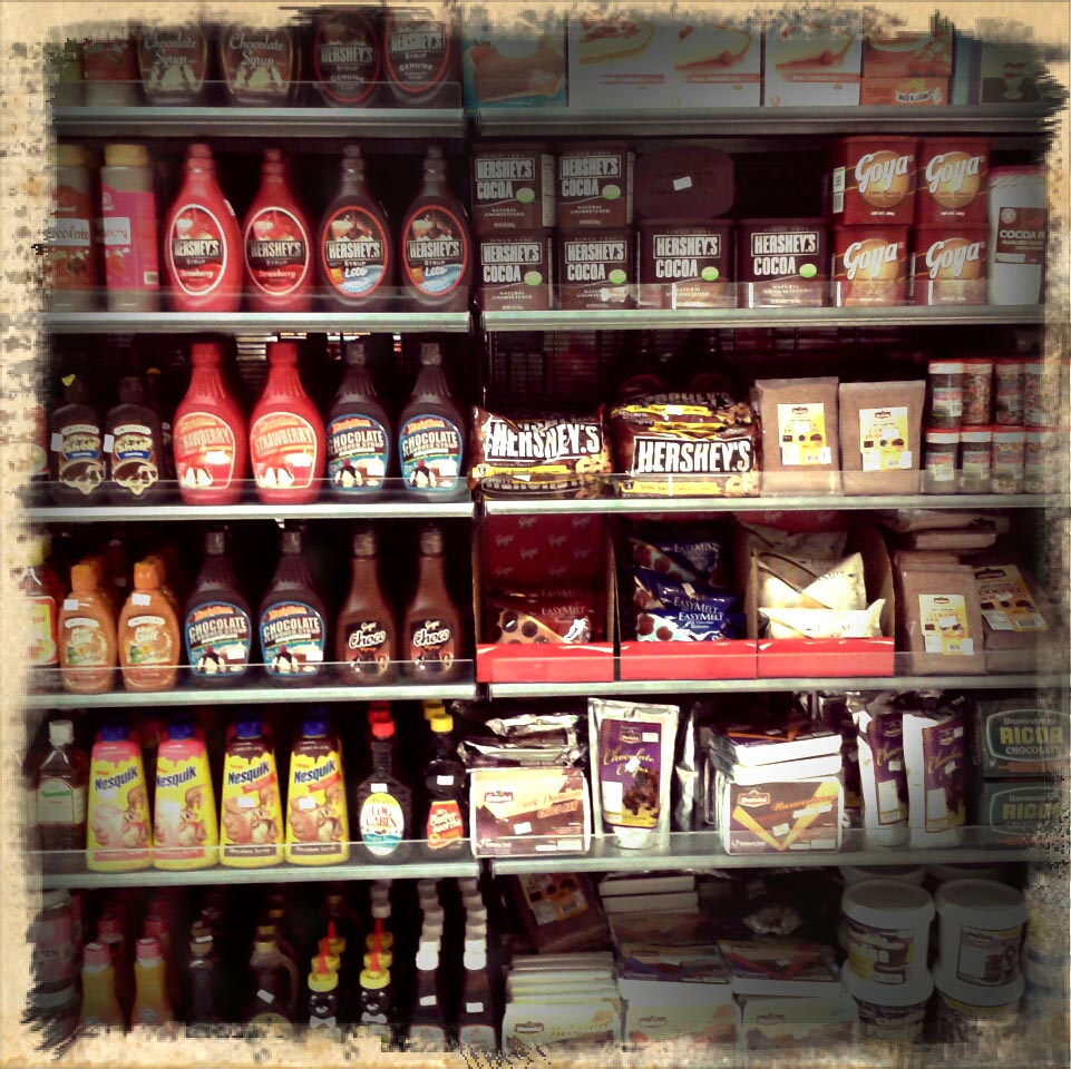 bakery cook and tips Baking Supplies Stores The Landmark Makati