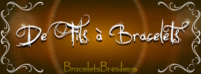 De Fils à Bracelets