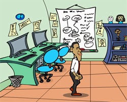 Solucion Obama Inkagames Rescue Guia Juegos de Escape Obama Inkagames Rescue