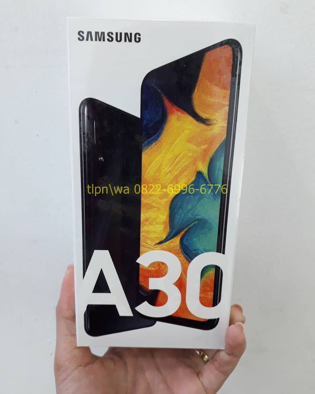 samsung a30