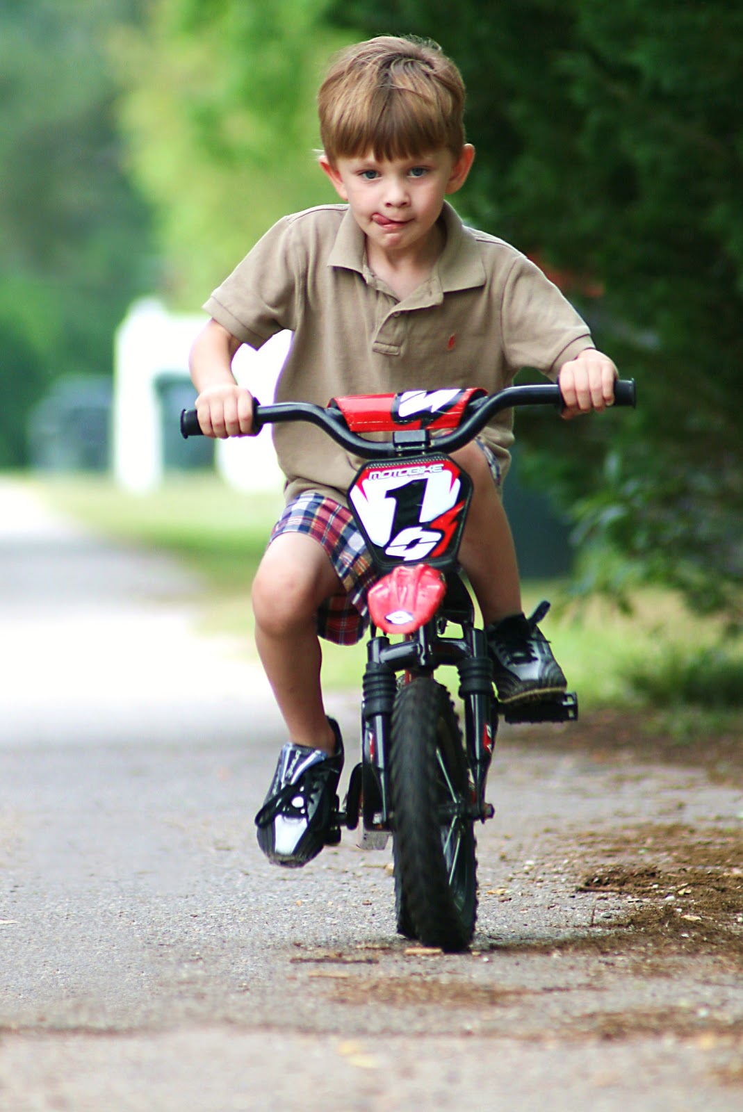 The Butlers No Training Wheels Here