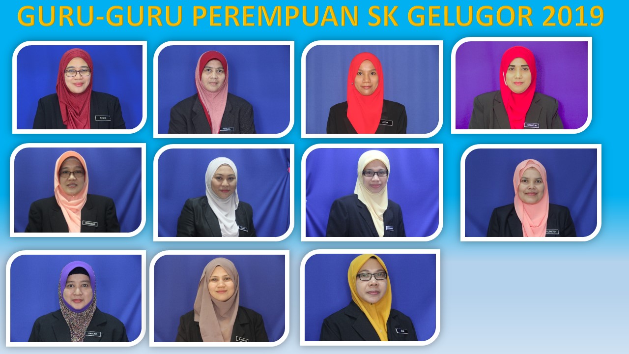 GURU-GURU PEREMPUAN 2019