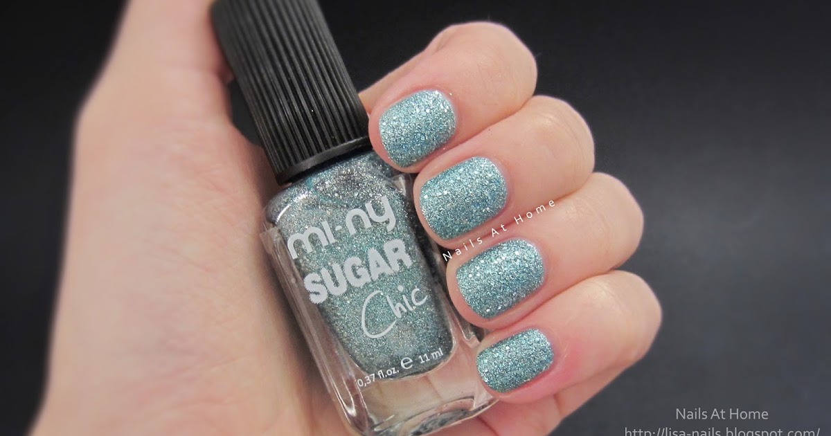 miny Candy Jupiter Nails At Home