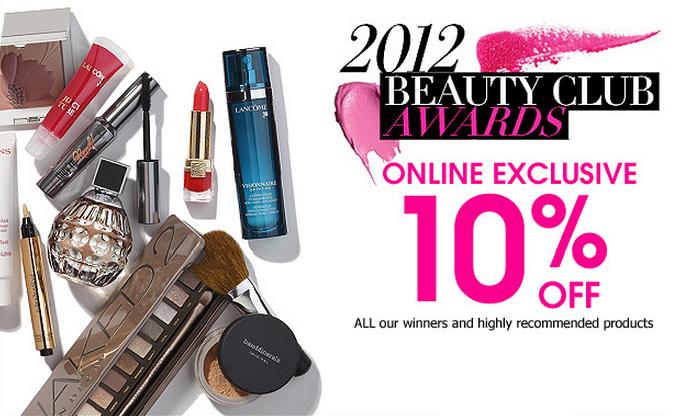 Discount Code to save an Extra 10% at Debenhams | Perfectly Polished