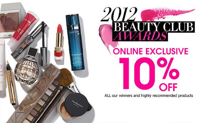 Perfectly Polished: Discount Code to save an Extra 10% at Debenhams