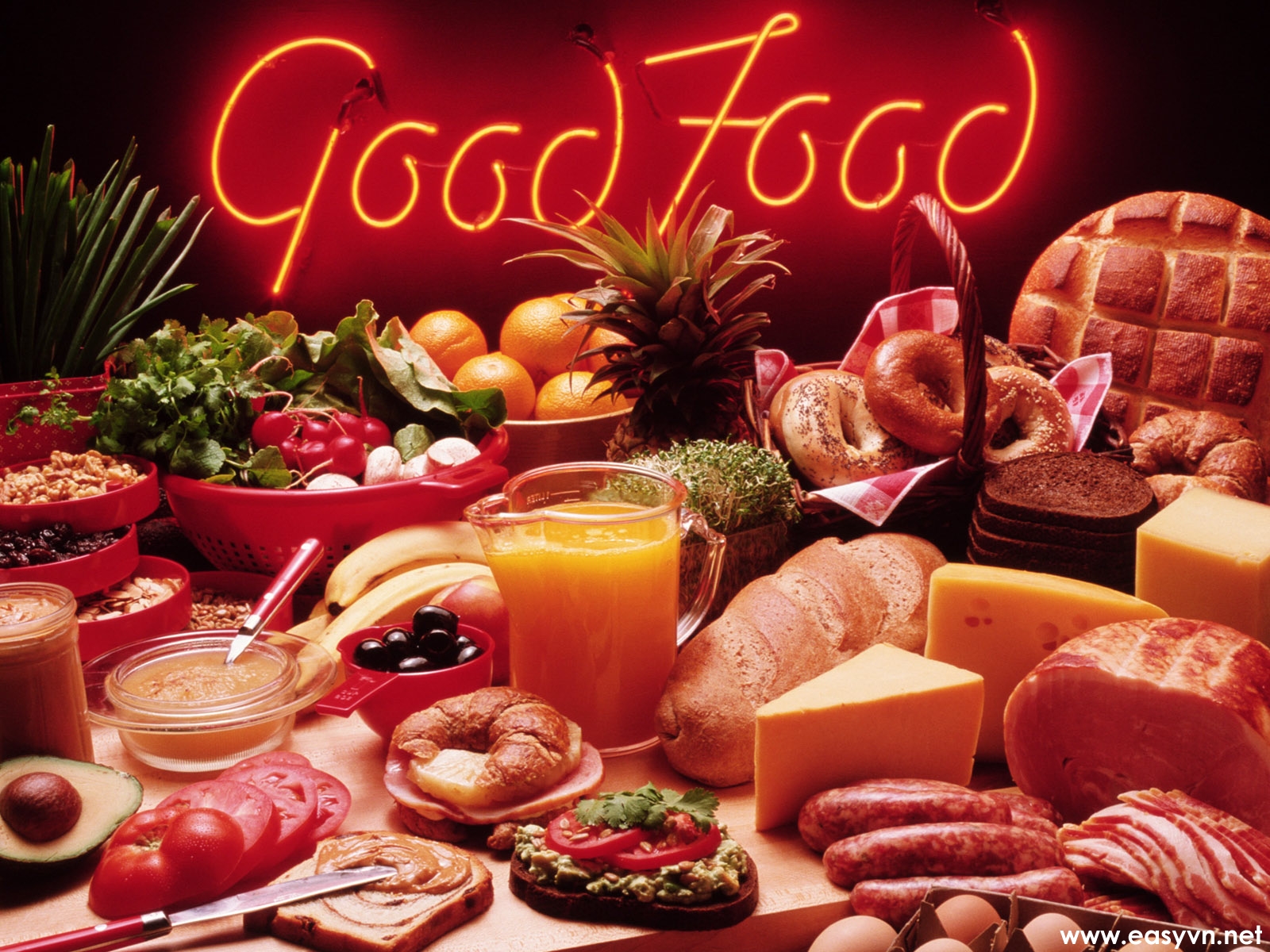 Download Free Food Wallpapers Most beautiful places in the world