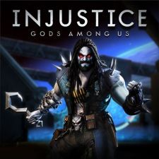 Lobo, primer personaje descargable de Injustice: Gods Among Us Lobo, primer personaje descargable de Injustice: Gods Among Us