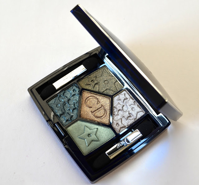 Dior 5 Couleurs #384 Bonne Etoile from Mystic Metallics Collection for Fall 2013
