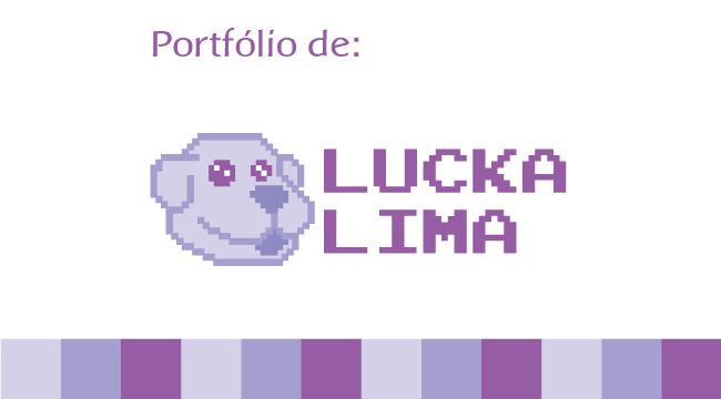 Portfólio da Lucka
