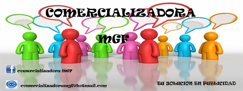 Comercializadora MGF