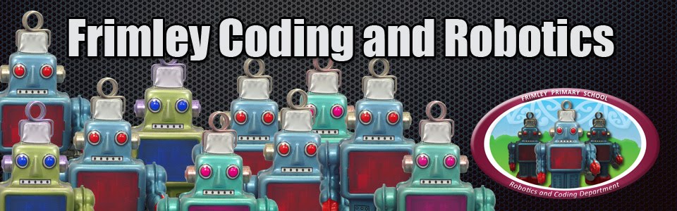 Frimley Coding and Robotics