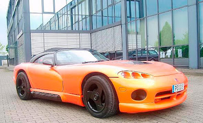 dodge viper