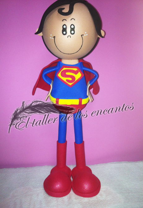 fofucho superman