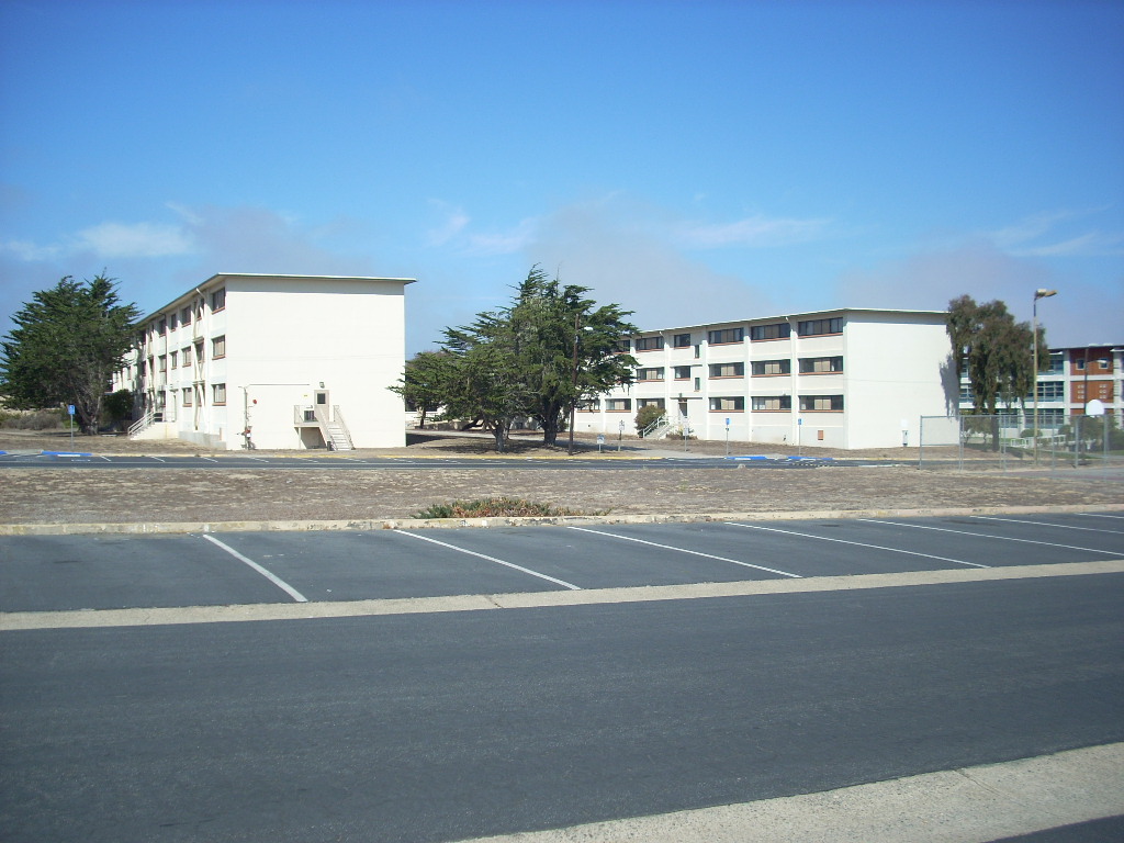 Knuckledraggin My Life Away Fort Ord California today