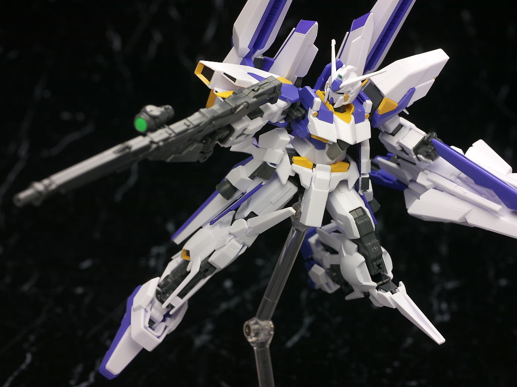 Gundam Guy Hguc 1 144 Msn 001x Gundam Delta Kai Review By Hacchaka