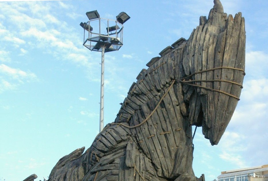 doboblitz Die Stadt Troja