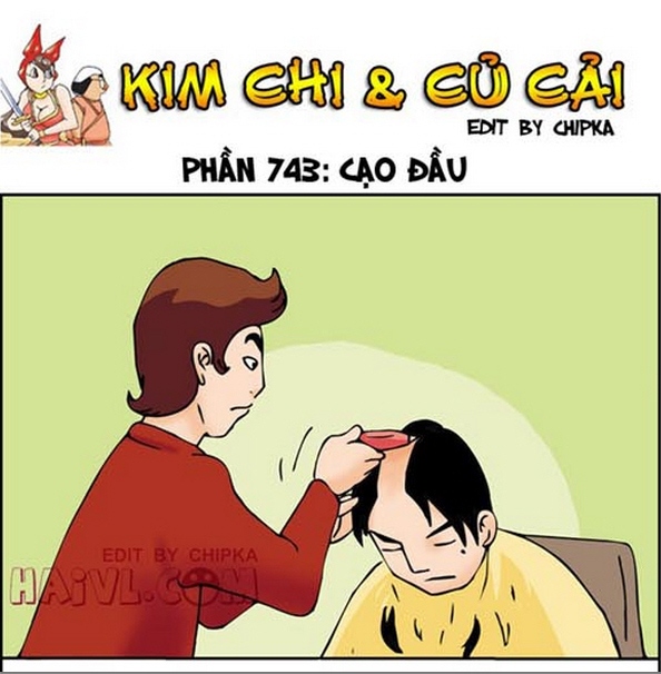 Kim chi va cu cai phan 743 - Truyện tranh 18+. Đón xem Trọn bộ Kim chi và củ cải tại góc thư giãn