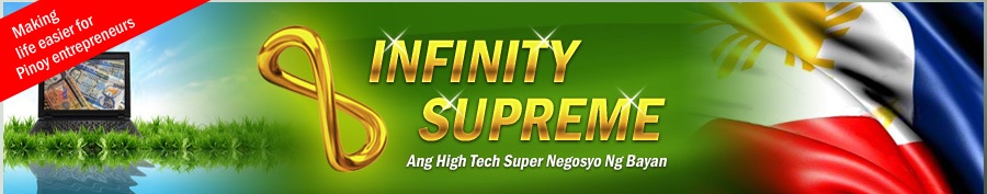 Infinity Supreme: Ang Hi-Tech na Sideline ng Bayan
