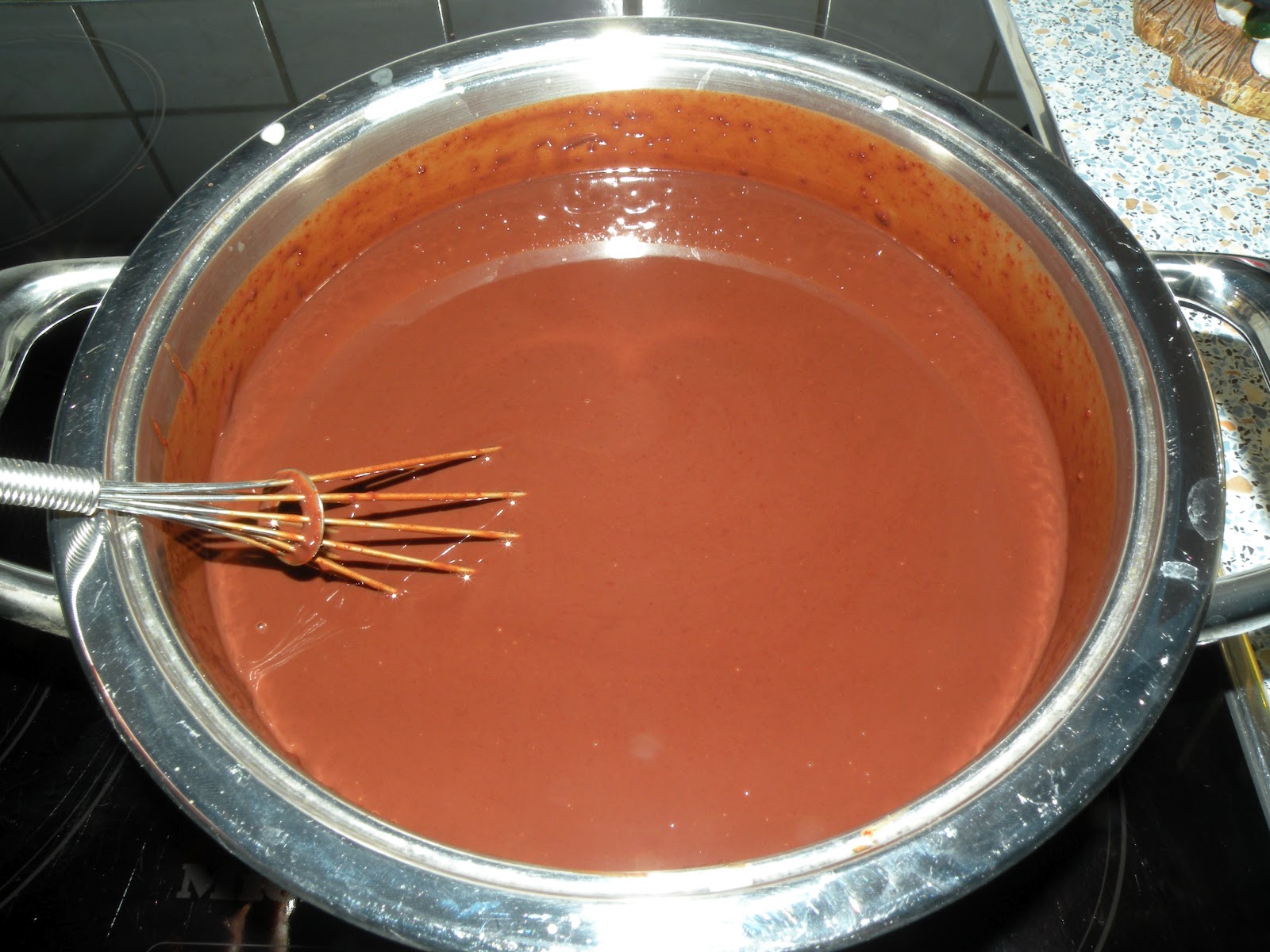 Kochen mit Herz: Arielle-Torte