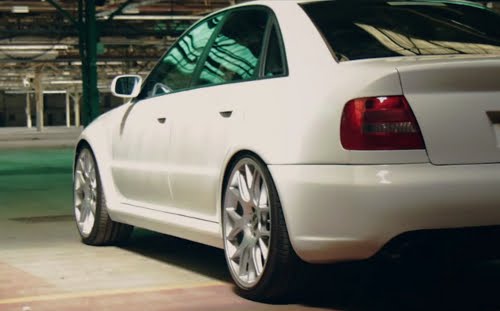 Stunning video of MRC Tuning's widebody B5 Audi S4