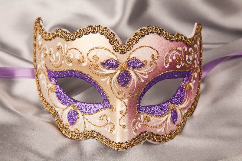 Galaxy Pics masquerade mask