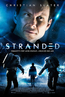 Stranded (2013) Movie Horror, Sci-fi