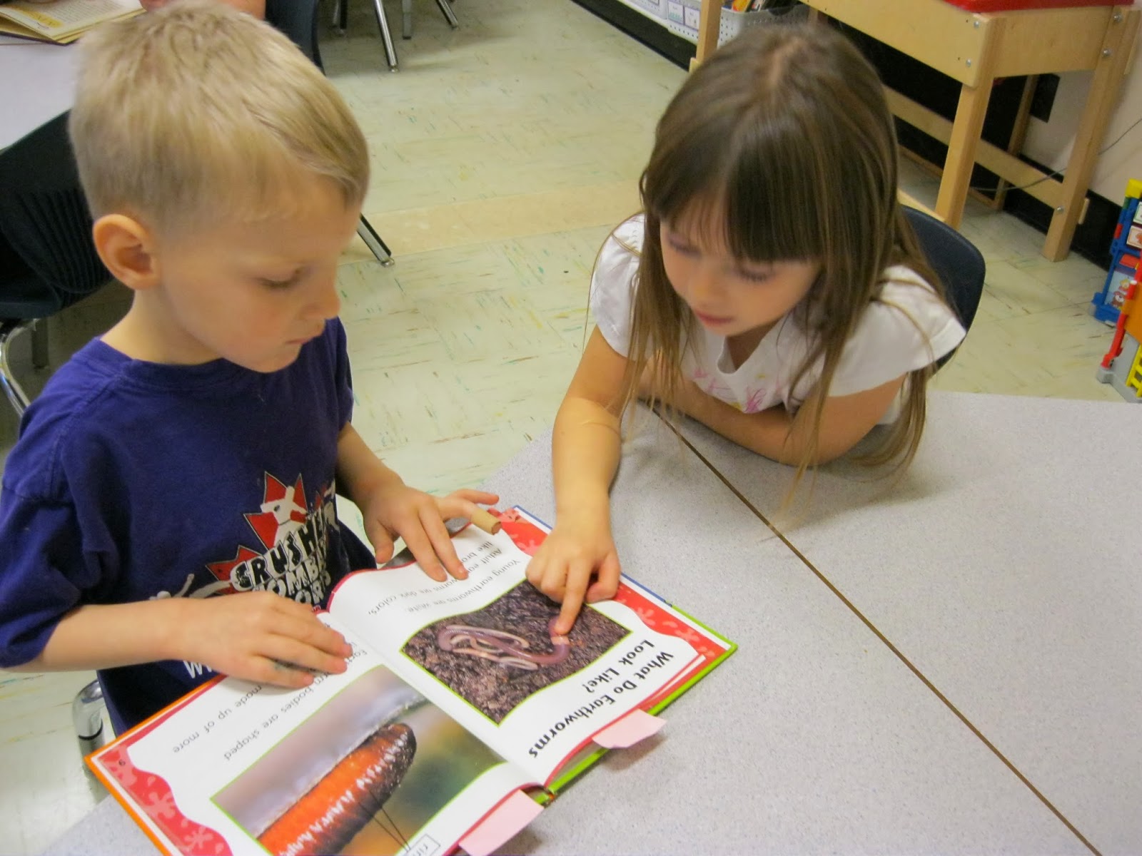 A Kindergarten Adventure in Project Based Learning Scaffolding the