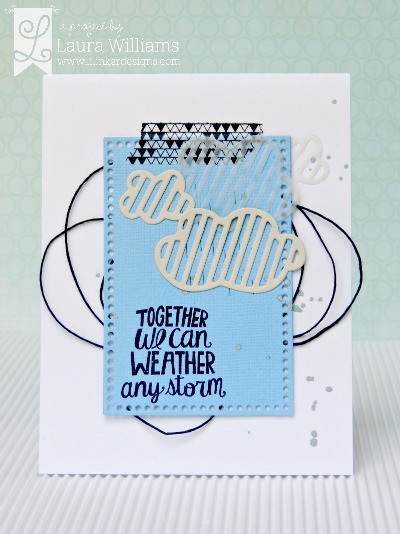 We Can Weather Any Storm Lyrics